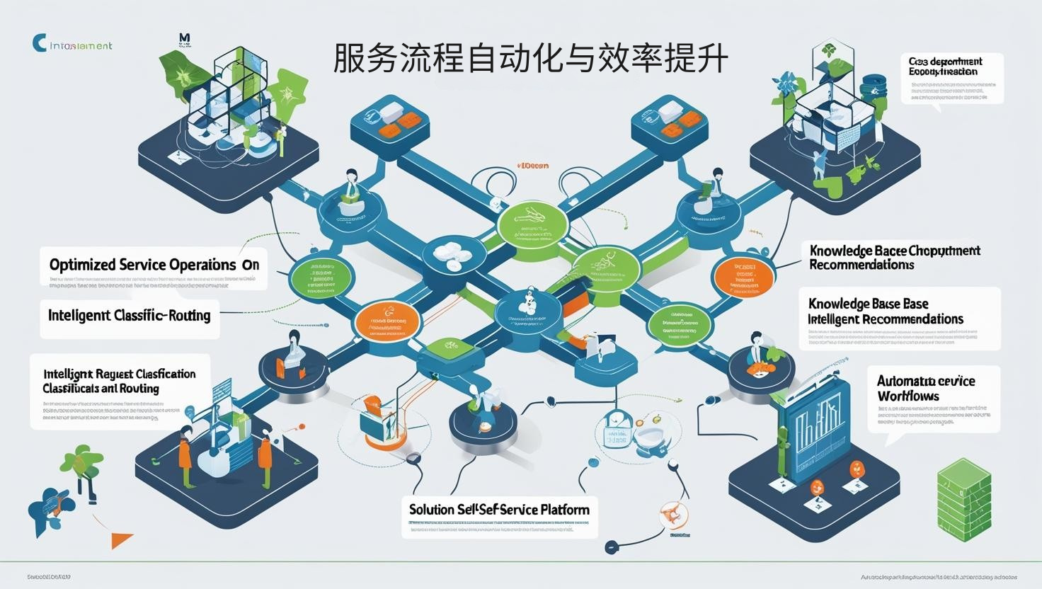 服务流程自动化与效率提升