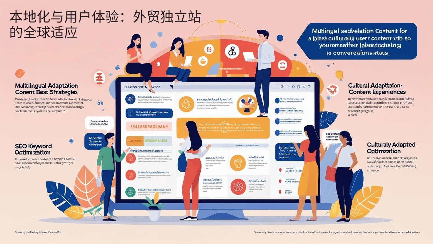 本地化与用户体验：外贸独立站的全球适应