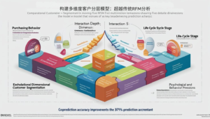 构建多维度客户分层模型：超越传统RFM分析