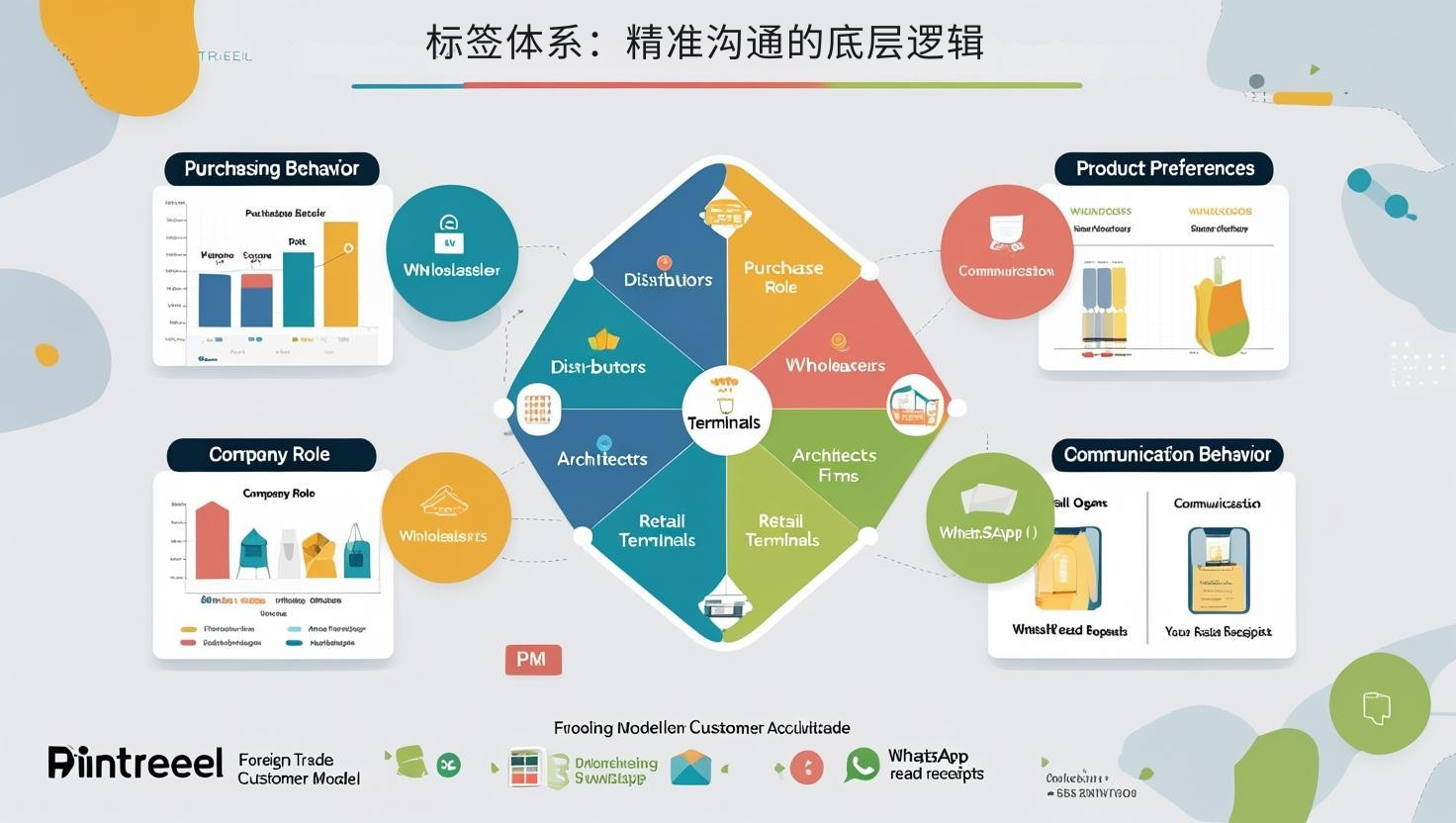 标签体系：精准沟通的底层逻辑