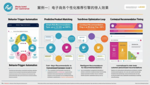 案例一：电子商务个性化推荐引擎的惊人效果