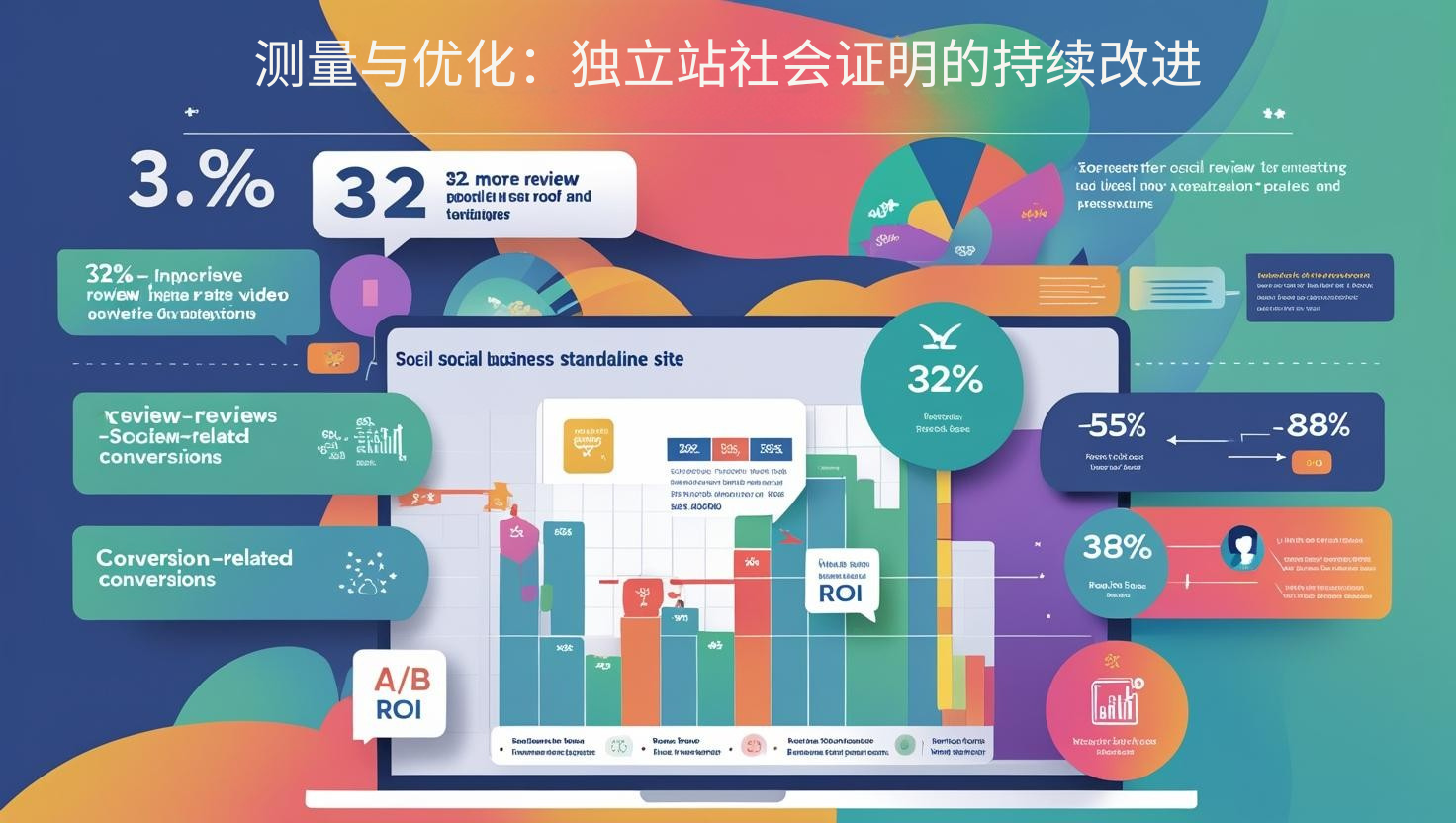 测量与优化：独立站社会证明的持续改进