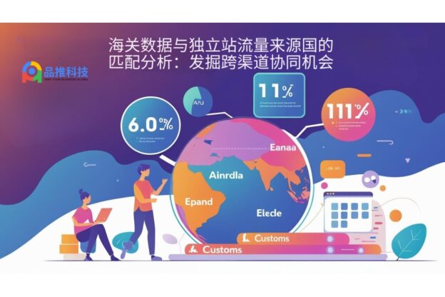 海关数据与独立站流量来源国的匹配分析：发掘跨渠道协同机会