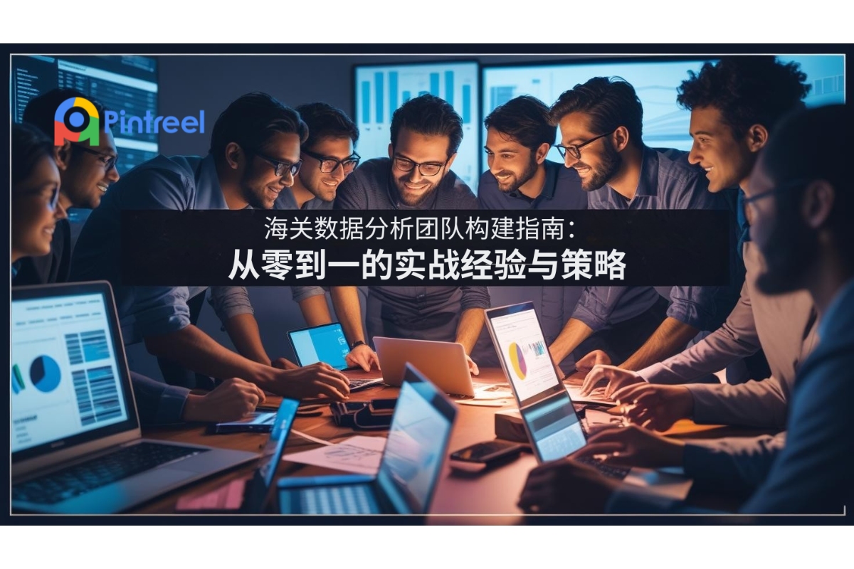 海关数据分析团队构建指南：从零到一的实战经验与策略