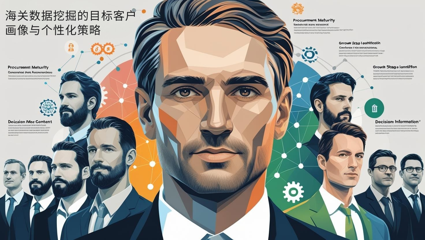 海关数据挖掘的目标客户画像与个性化策略