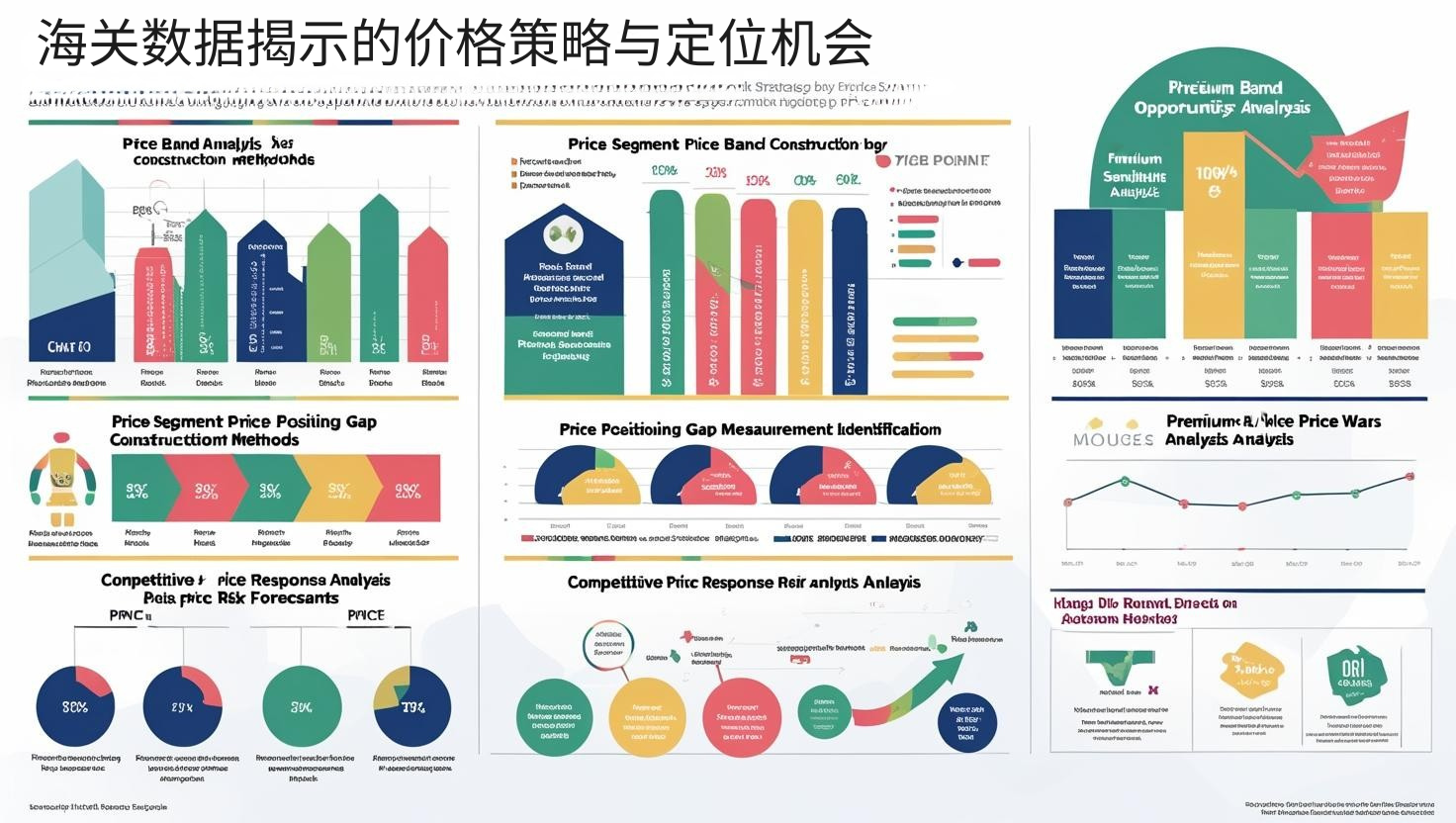 海关数据揭示的价格策略与定位机会
