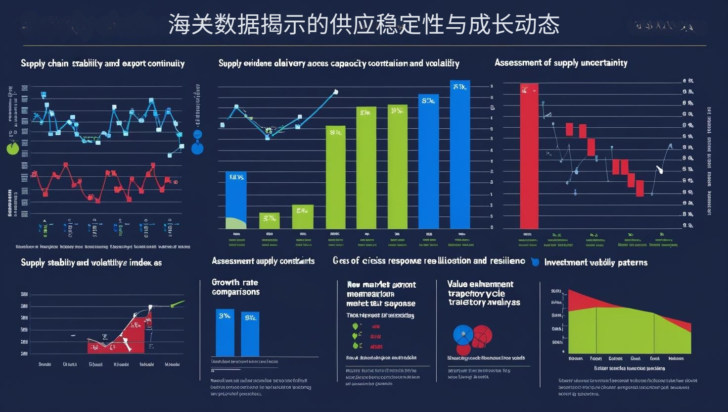 海关数据揭示的供应稳定性与成长动态