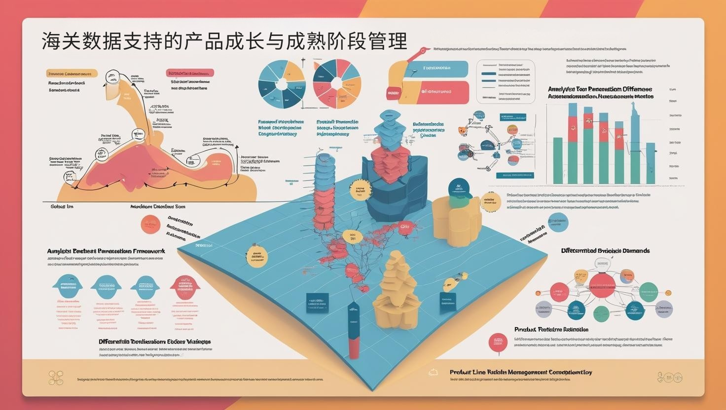 海关数据支持的产品成长与成熟阶段管理