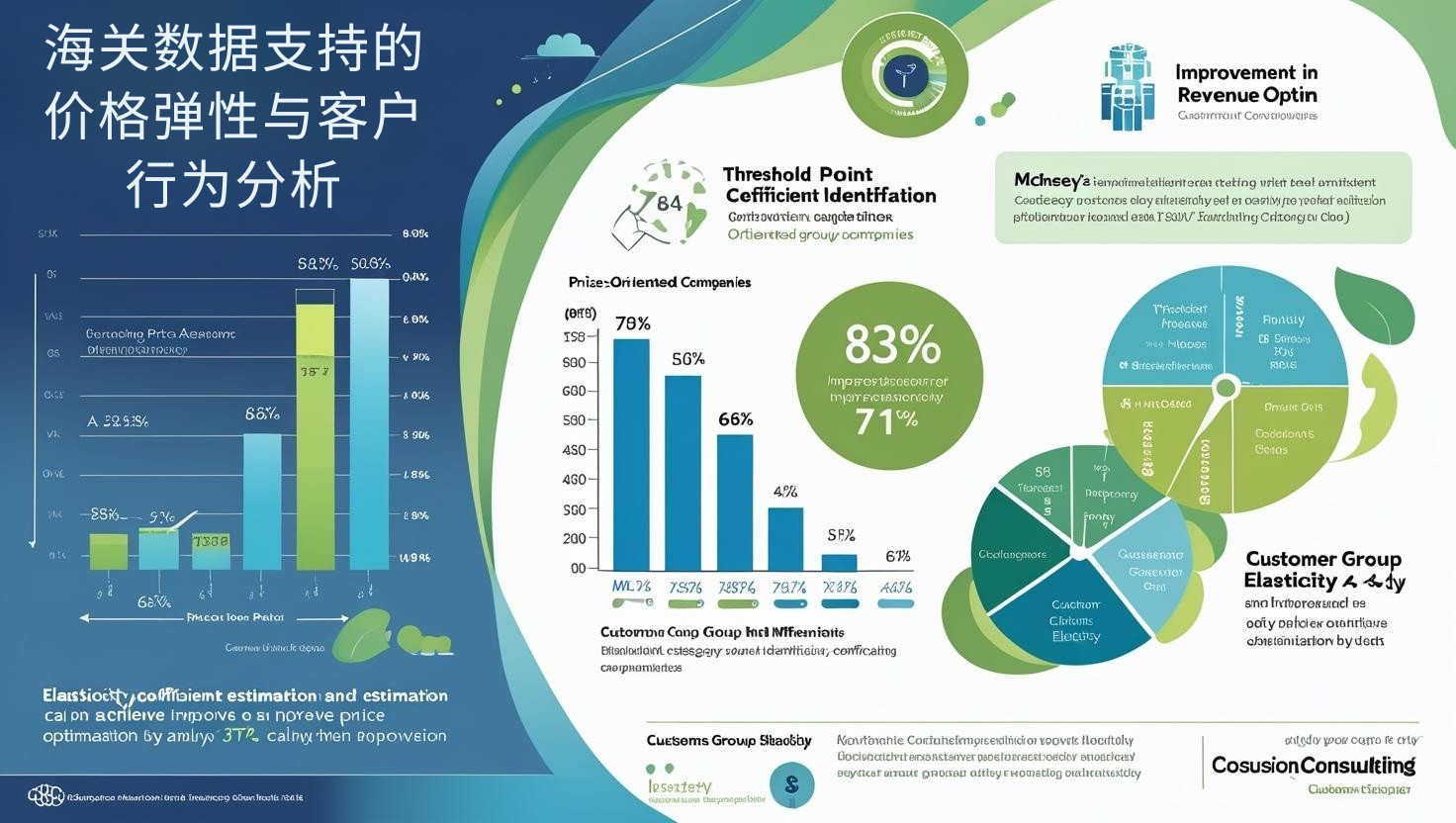 海关数据支持的价格弹性与客户行为分析