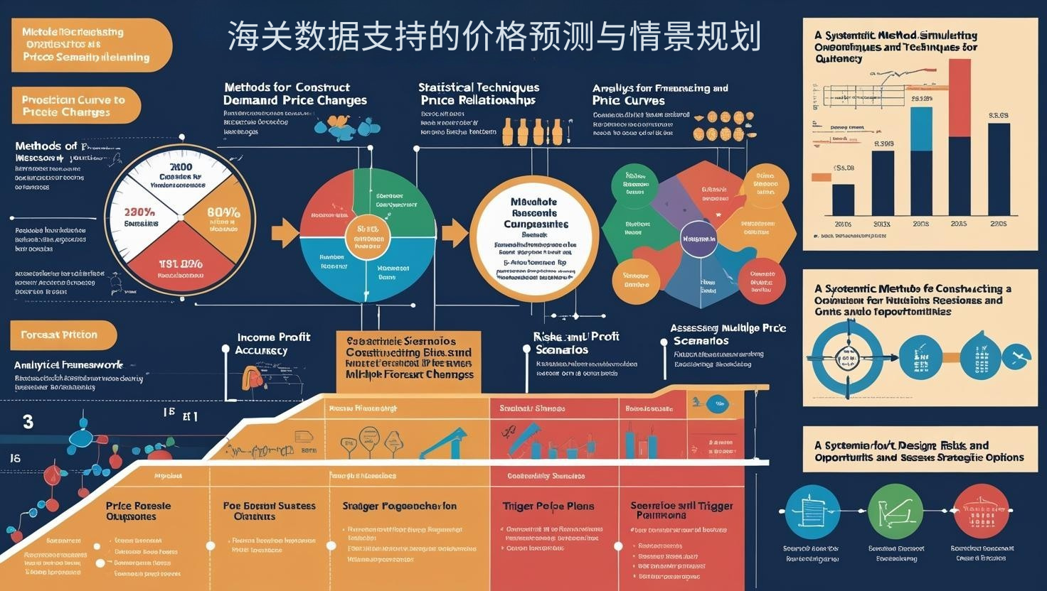 海关数据支持的价格预测与情景规划