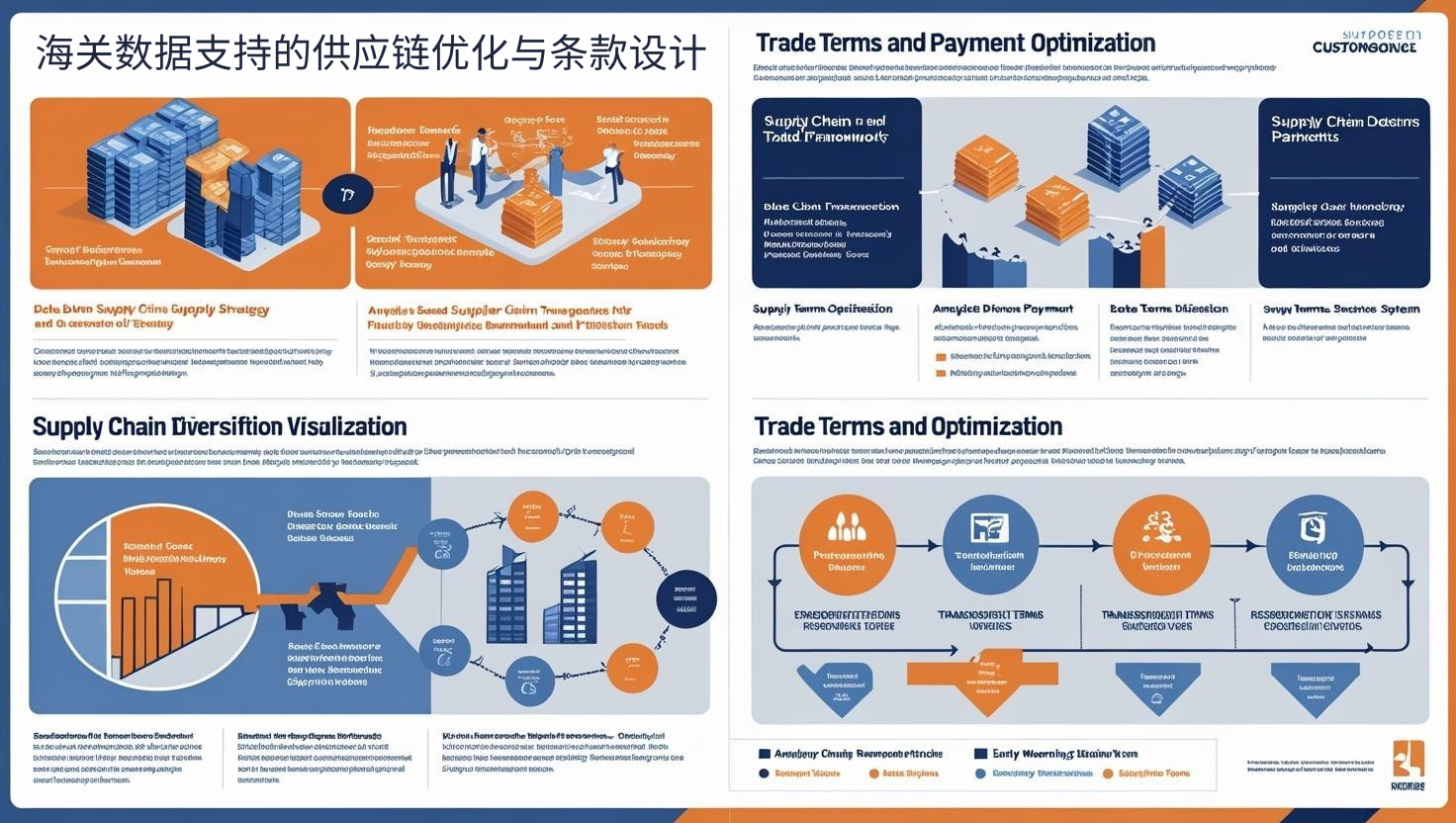 海关数据支持的供应链优化与条款设计