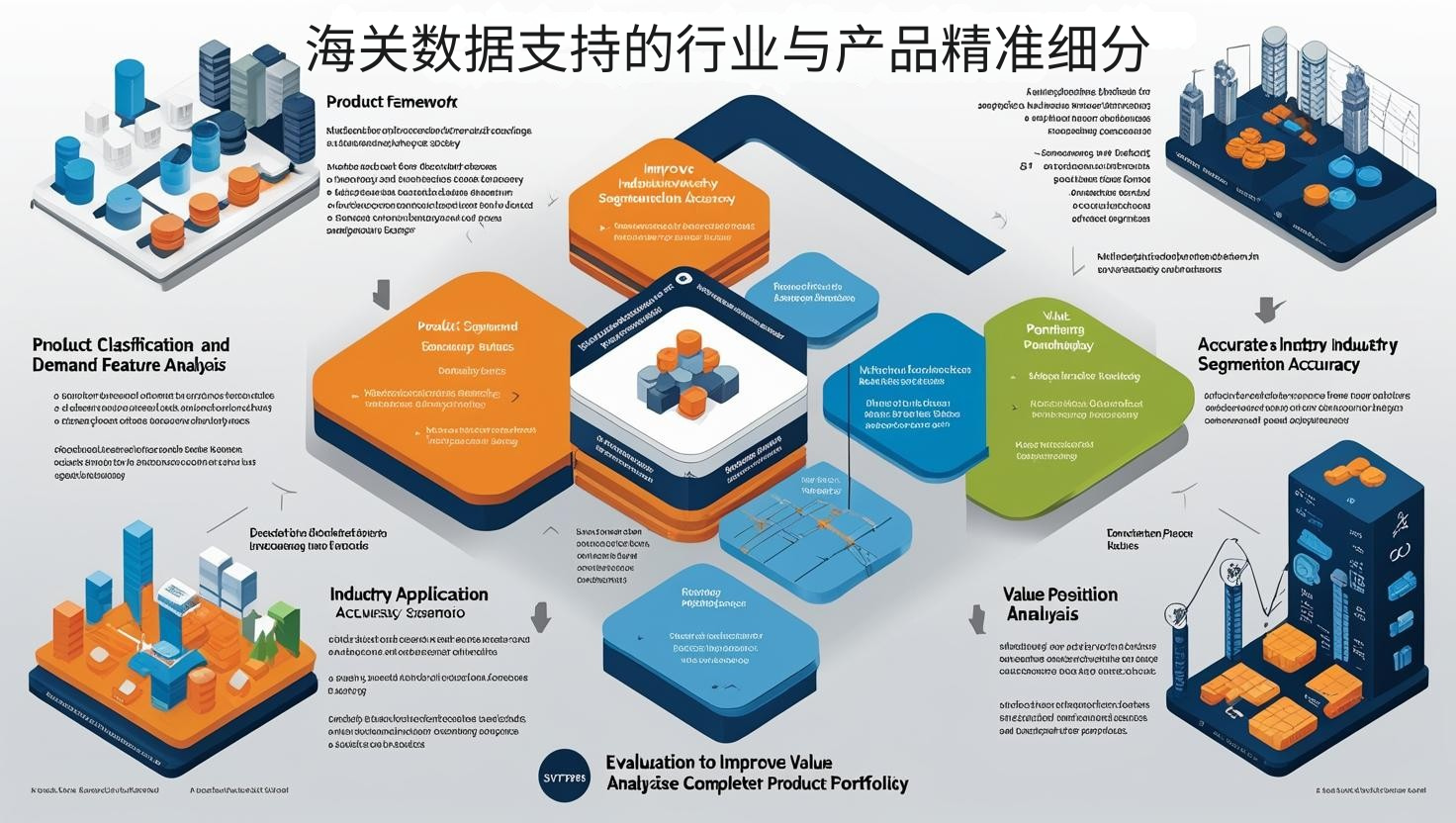 海关数据支持的行业与产品精准细分
