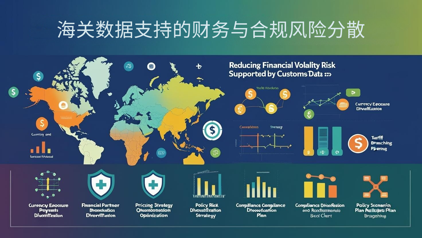 海关数据支持的财务与合规风险分散