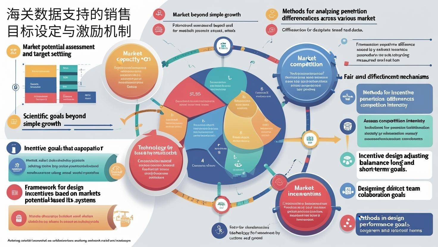 海关数据支持的销售目标设定与激励机制