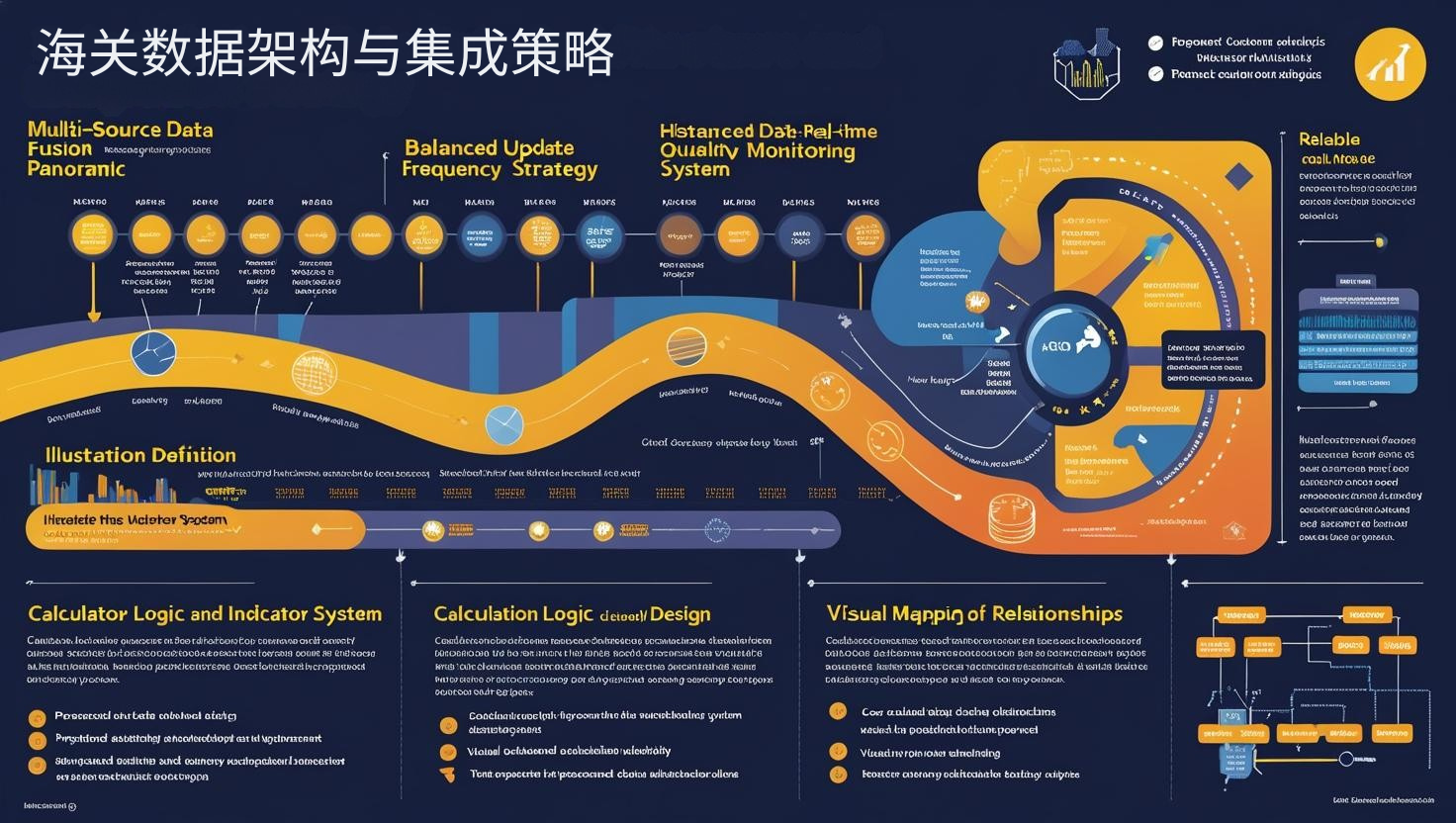 海关数据架构与集成策略