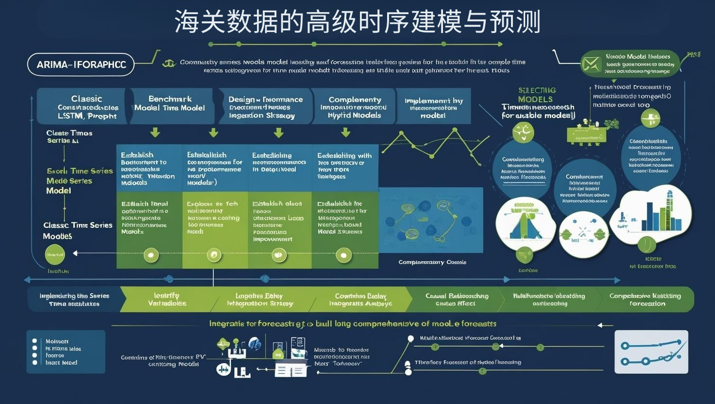 海关数据的高级时序建模与预测