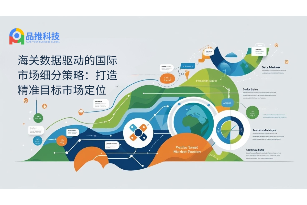 海关数据驱动的国际市场细分策略：打造精准目标市场定位