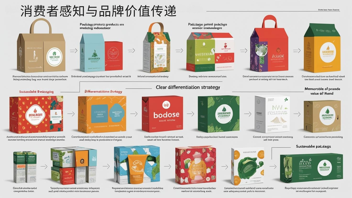 消费者感知与品牌价值传递