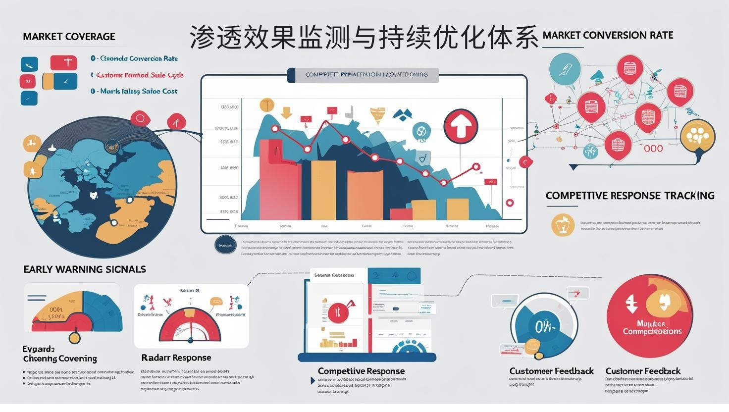 渗透效果监测与持续优化体系