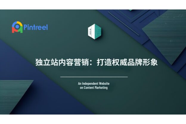 独立站内容营销：打造权威品牌形象