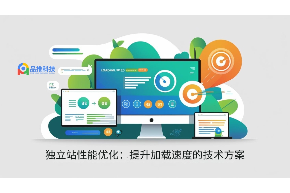 独立站性能优化：提升加载速度的技术方案
