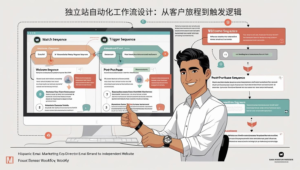 基础设施搭建：从ESP选择到数据整合