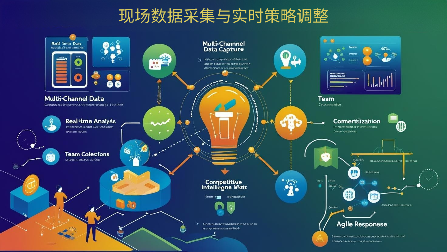 现场数据采集与实时策略调整