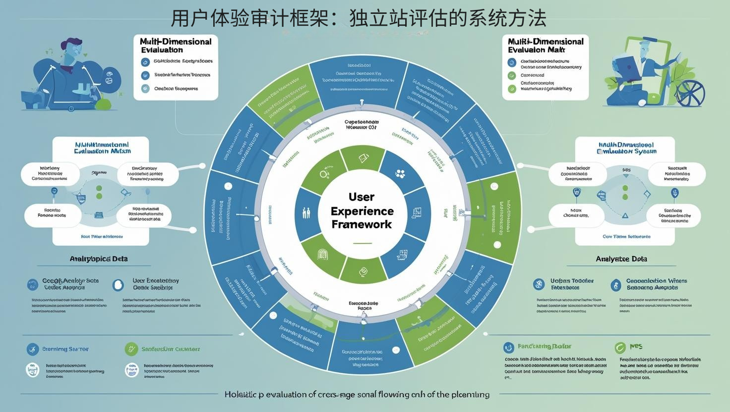 用户体验审计框架：独立站评估的系统方法