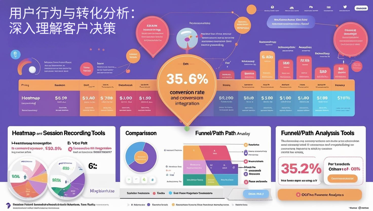 用户行为与转化分析：深入理解客户决策