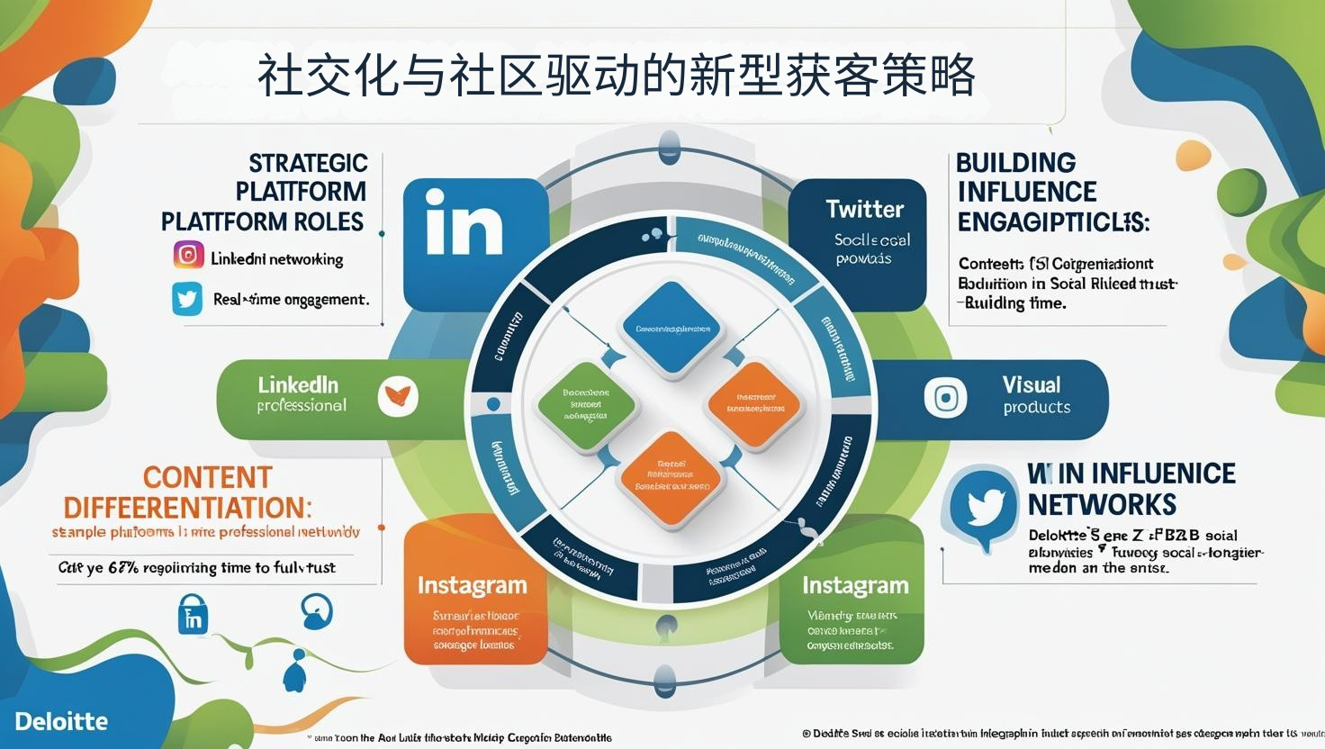 社交化与社区驱动的新型获客策略