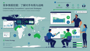 竞争情报挖掘：了解对手布局与战略