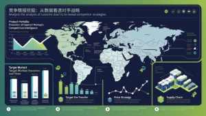 海关数据,竞争情报挖掘：从数据看透对手战略