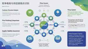 竞争格局与供应链弱点识别