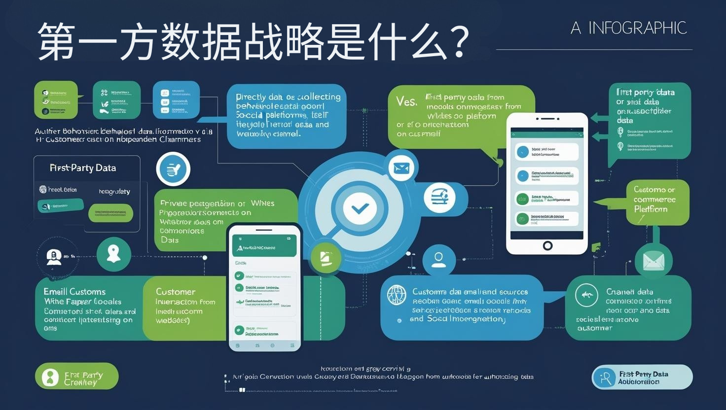 第一方数据战略是什么？