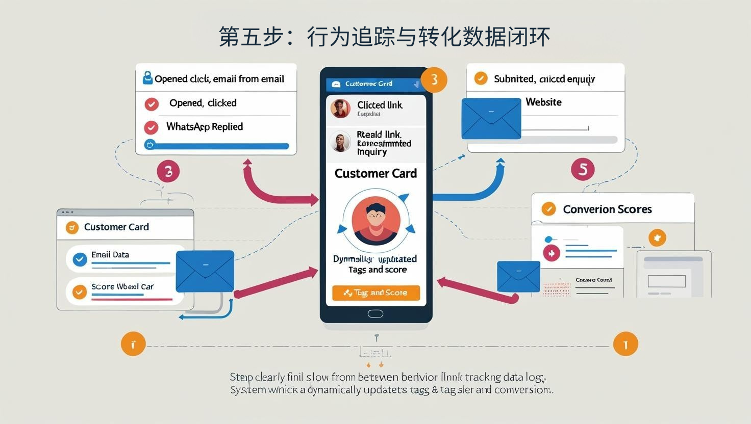 第五步：行为追踪与转化数据闭环