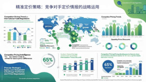精准定价策略：竞争对手定价情报的战略运用