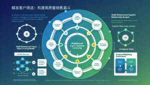 精准客户筛选：构建高质量销售漏斗