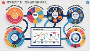 精准社交广告：定向投放与持续优化