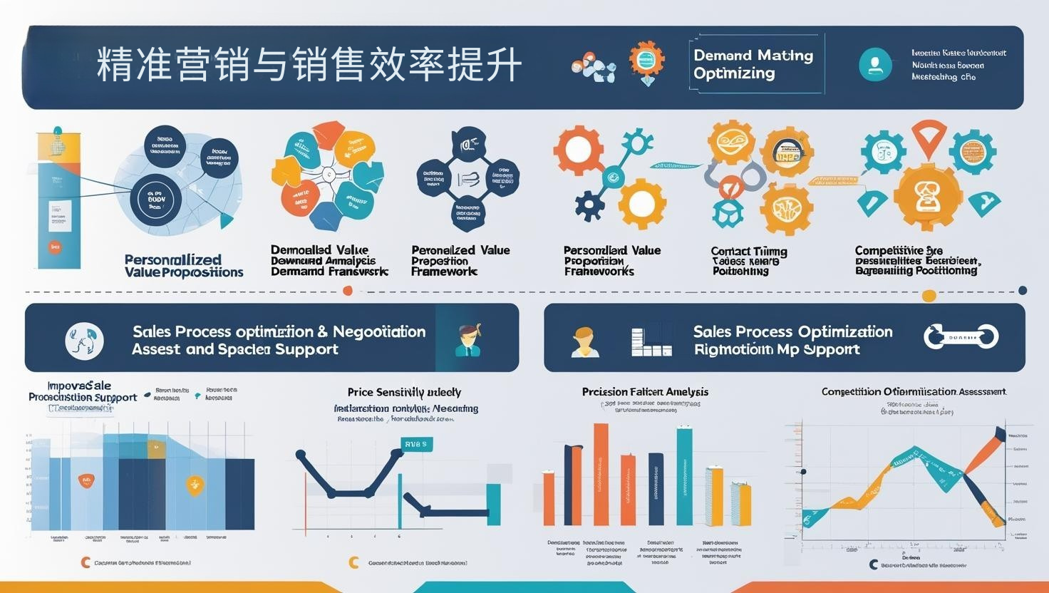 精准营销与销售效率提升