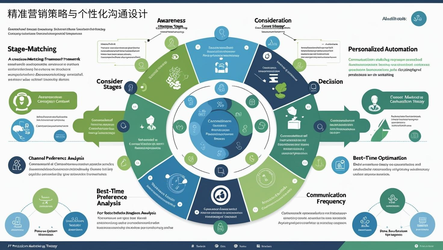精准营销策略与个性化沟通设计