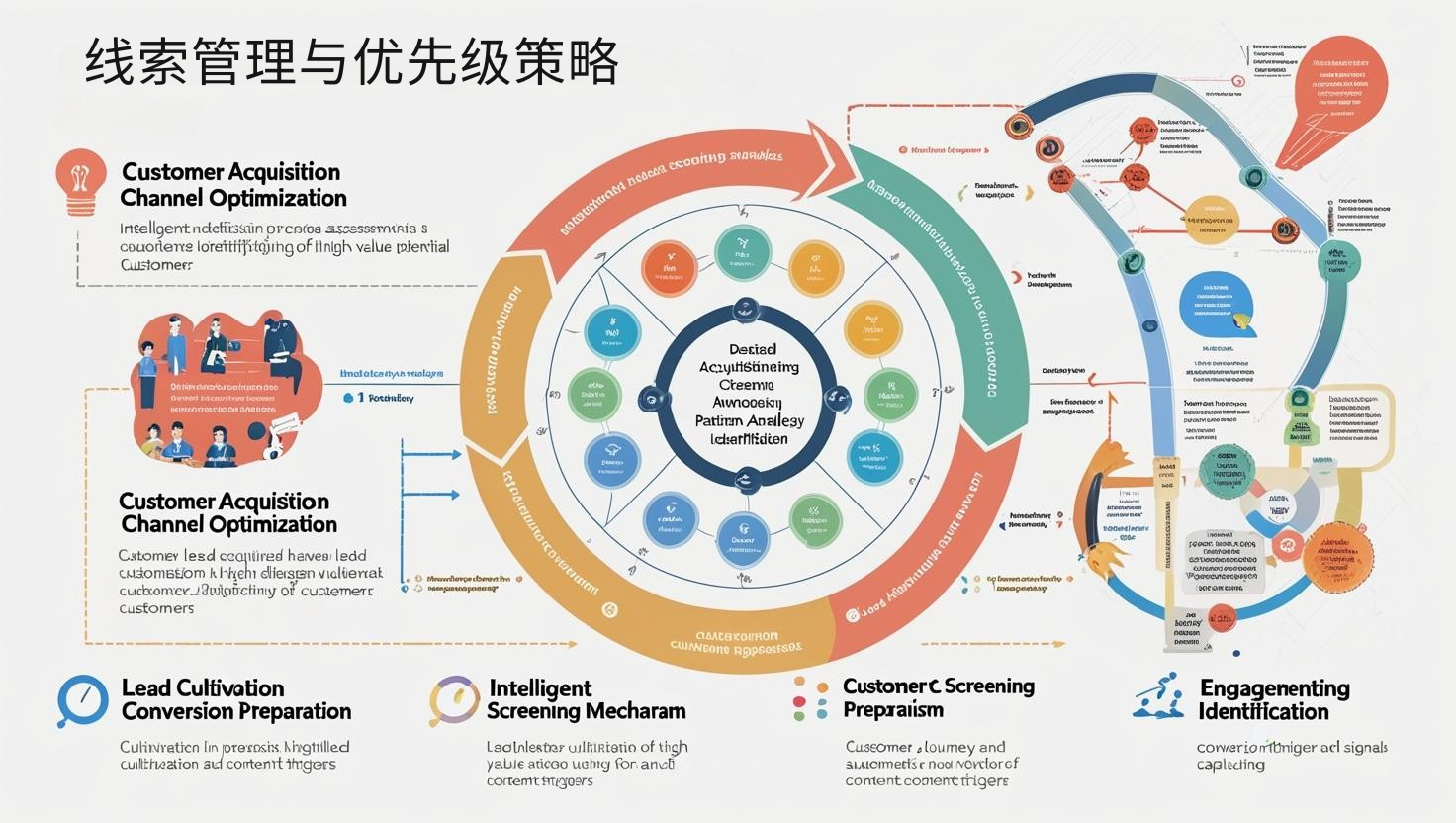 线索管理与优先级策略