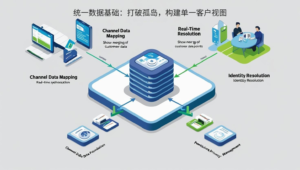 统一数据基础：打破孤岛，构建单一客户视图