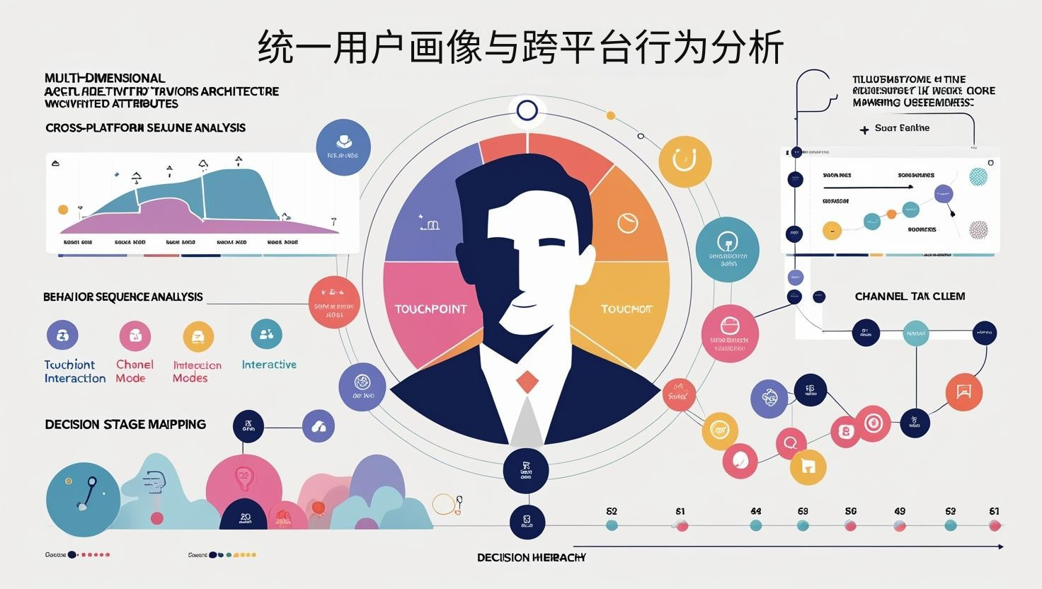 统一用户画像与跨平台行为分析