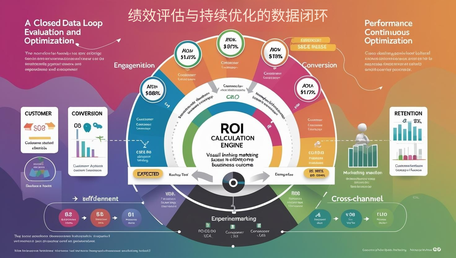 绩效评估与持续优化的数据闭环