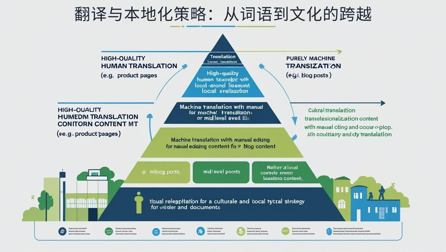翻译与本地化策略：从词语到文化的跨越