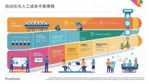 自动化与人工成本平衡策略