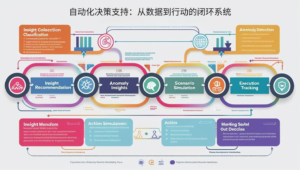 自动化决策支持：从数据到行动的闭环系统