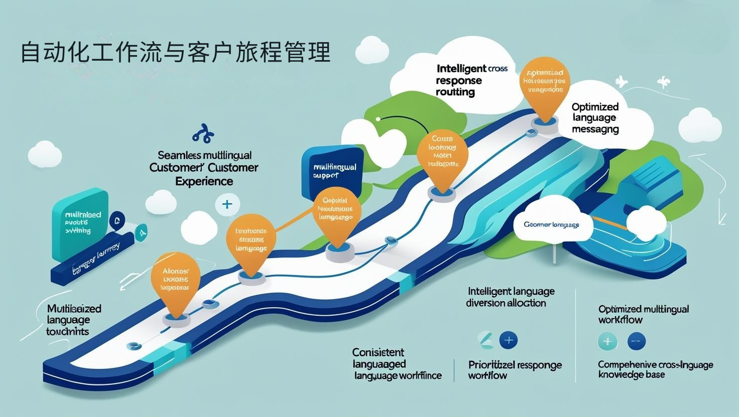 自动化工作流与客户旅程管理