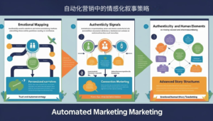 自动化营销中的情感化叙事策略