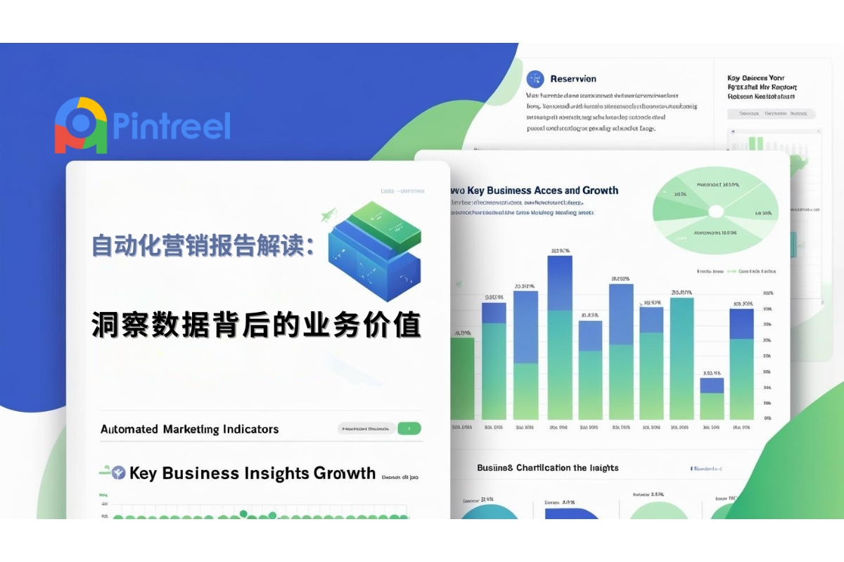 自动化营销报告解读：洞察数据背后的业务价值